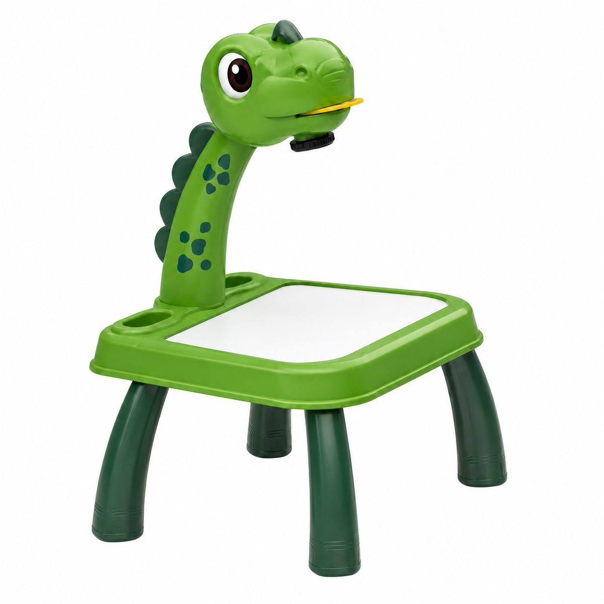 Mesa de Proyección de Dinosaurio